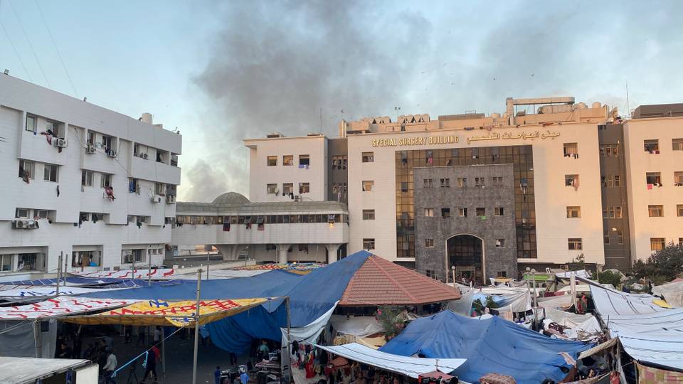 Israel admits growing global pressure over Gaza attacks