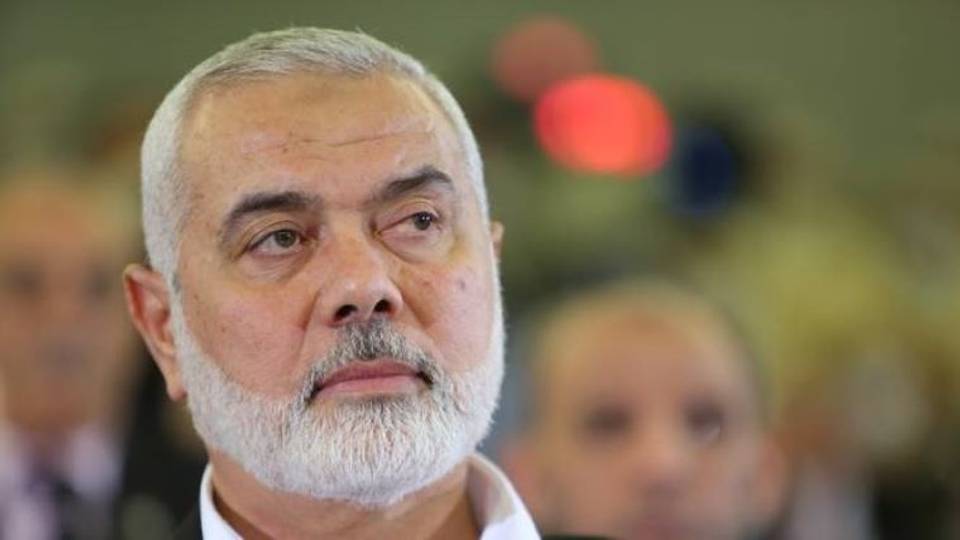 Hamas says leader Ismail Haniyeh assassinated by Israel in Iran