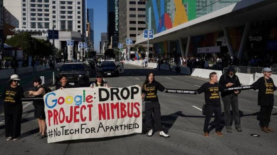 Google licencie 28 employés… pro-palestiniens