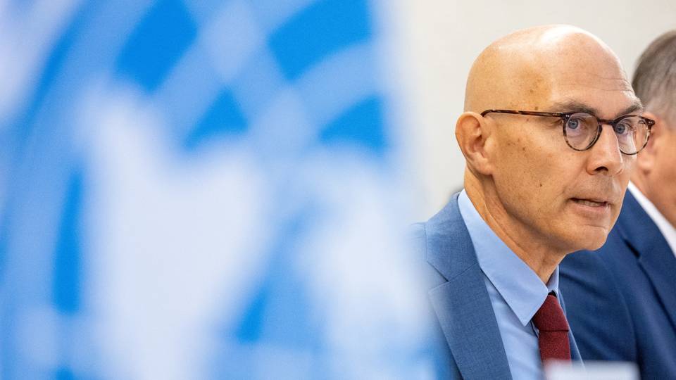 Türk plaide pour le respect des droits des personnes déplacées dans l’est de la RDC