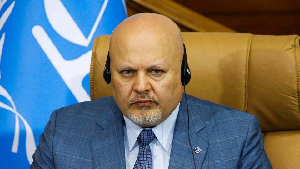 Le procureur de la CPI, Karim Khan, entame une visite en RD Congo