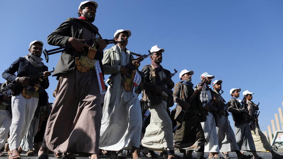 KAI-TSAYE: Kungiyar Houthi a Yemen ta ce ta kai hari kan jiragen ruwan Isra'ila 2 a Bahar Maliya