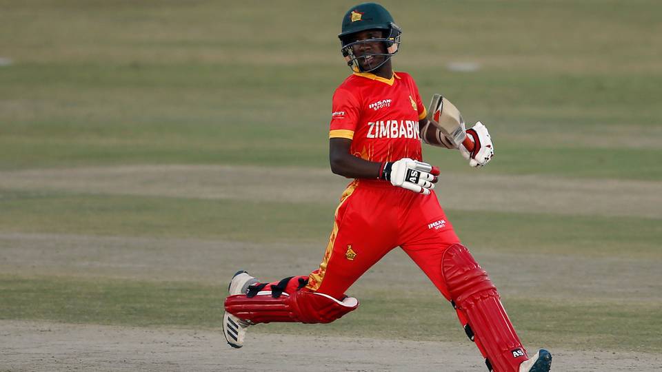 Zimbabwe names new head coach for men's cricket team