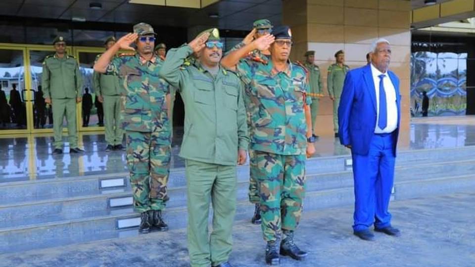 Ethiopia, Somaliland discuss military cooperation