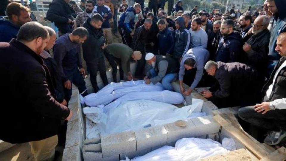 Kashe-kashe da Isra'ila ke aikatawa a Gaza na iya zama 'laifin yaki' - MDD