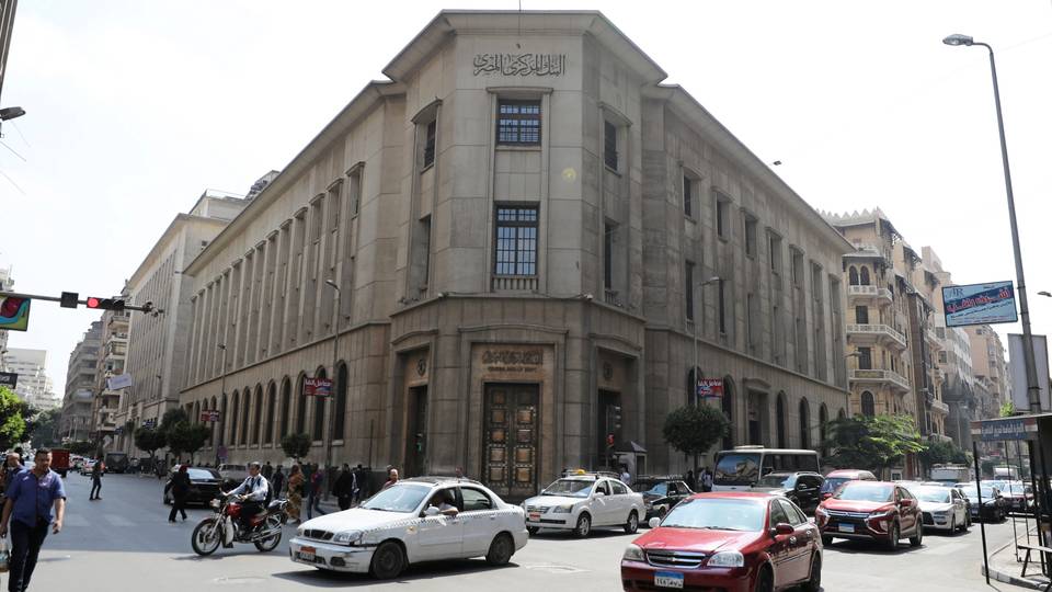 Egypt's net foreign assets positive for second month