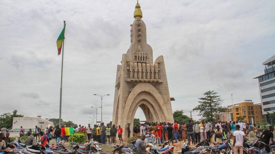 Mali : les secteurs financier et pétrolier paralysés par une grève de 72 heures