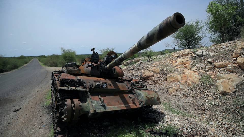 Ethiopia pardons soldiers convicted of Tigray war abuses