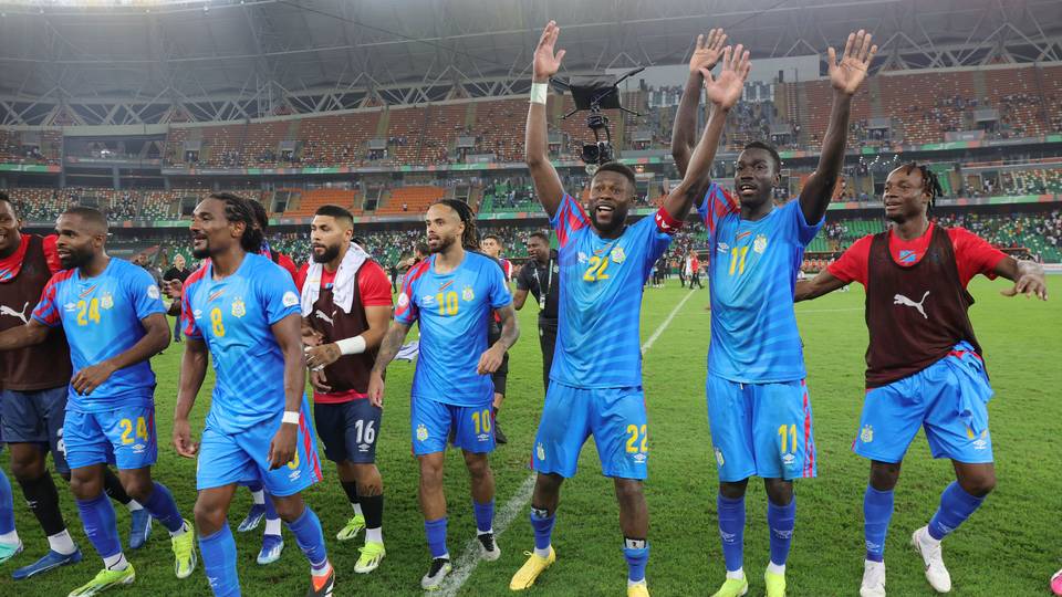AFCON 2023: DRC eliminate Guinea to reach semifinals