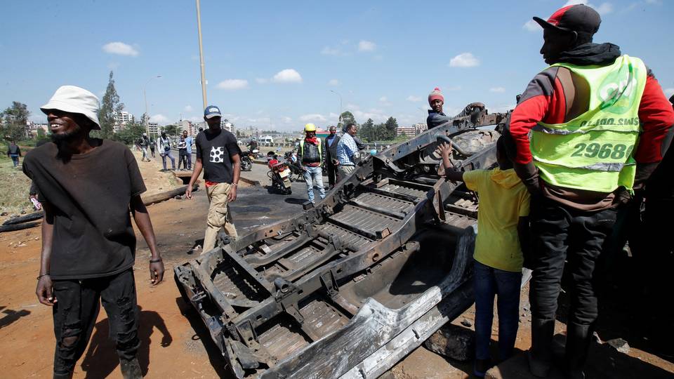 Kenya braces for protests despite Ruto climbdown on tax hikes
