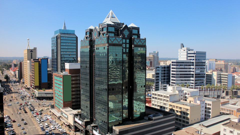 Le réseau routier du Zimbabwe modernisé à l’approche du sommet de la SADC