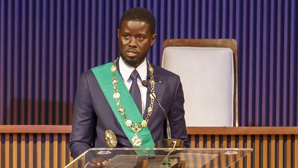 Senegal president launches talks on legal reform