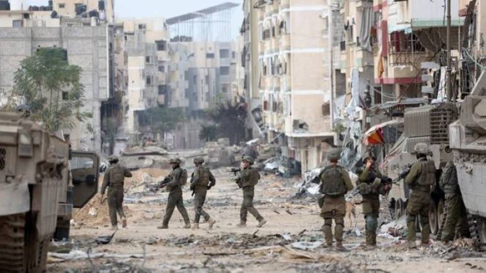 KAI-TSAYE: Dakarun Isra'ila sun kama daraktan Asibitin Al Shifa da ma'aikata da dama