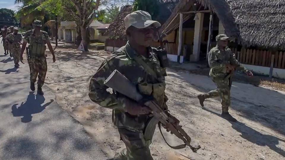 Fresh unrest displaces thousands in Mozambique's Cabo Delgado