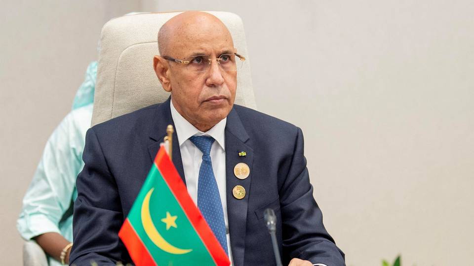 Mauritania president takes election lead