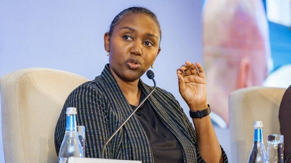 Yolande Makolo : "le Rwanda est l'un des pays les plus sûrs au monde"