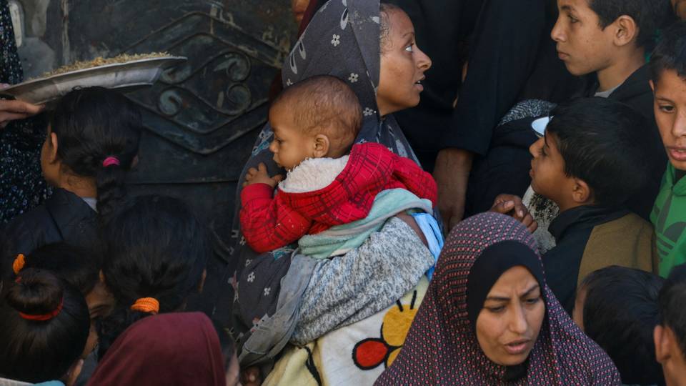 Isra'ila tana aikata kisan kiyashi ba tare da wata shakka ba — Jami'in MDD