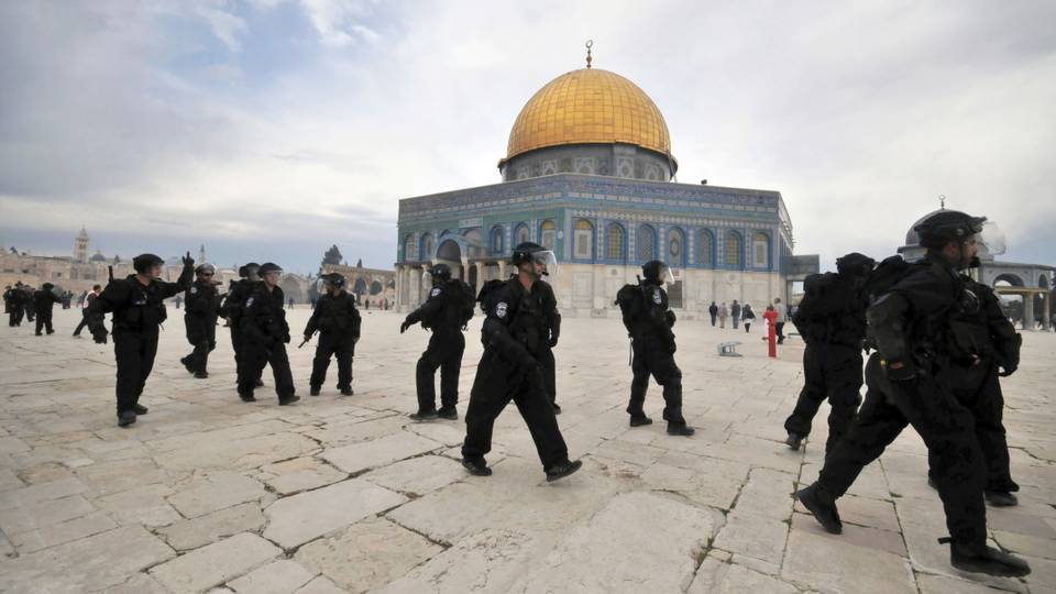 KAI-TSAYE: Falasɗinu za ta bayar da shaida a gaban Kotun Duniya