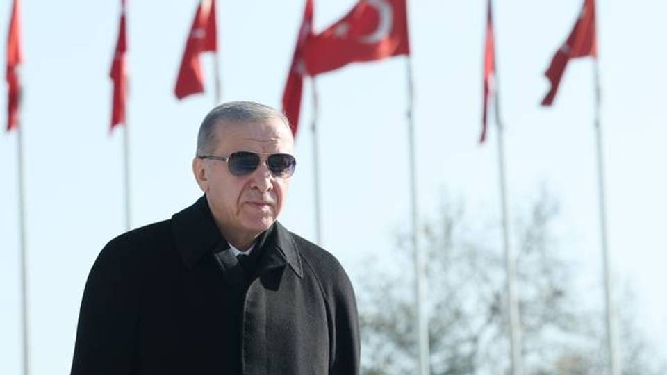 President Erdogan heads to Hungary for bilateral talks