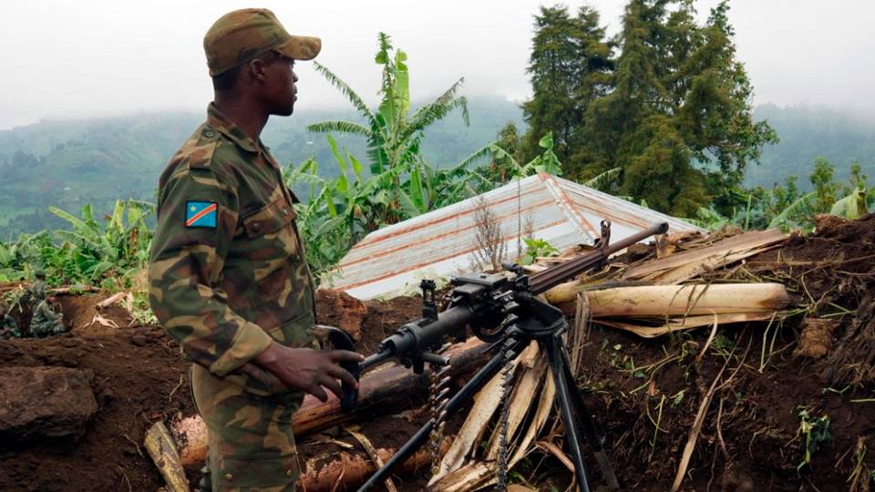 RDC : une attaque des ADF contre un village de l'est du Congo fait au moins 10 morts