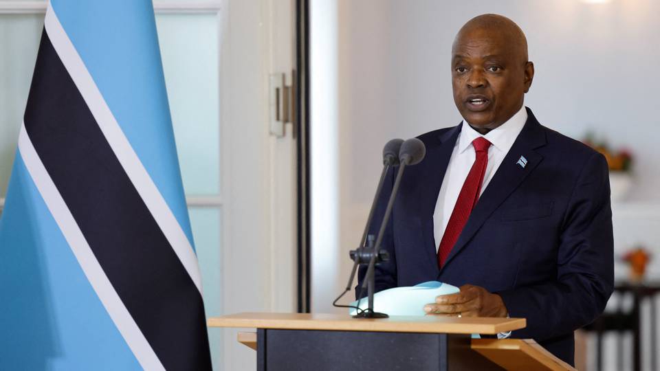 Le Botswana rejette la proposition du Royaume-Uni sur les demandeurs d'asile