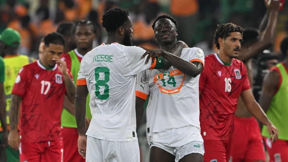 AFCON: Hosts Côte d'Ivoire in nervous wait to know fate