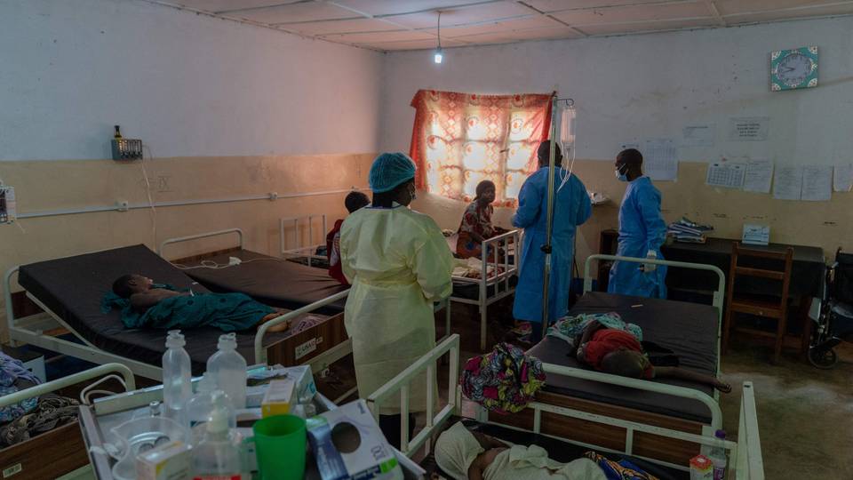 L'OMS déplore le manque de tests de la variole en RDC