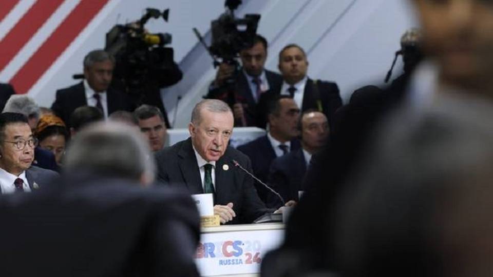 Erdogan ya ce za a dauki matakin ba sani ba sabo bayan kai hari TAI