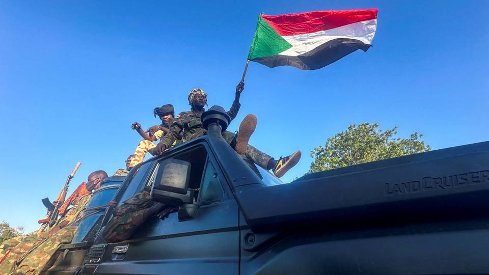 Soudan : plus de 50 morts dans le bombardement d'un marché