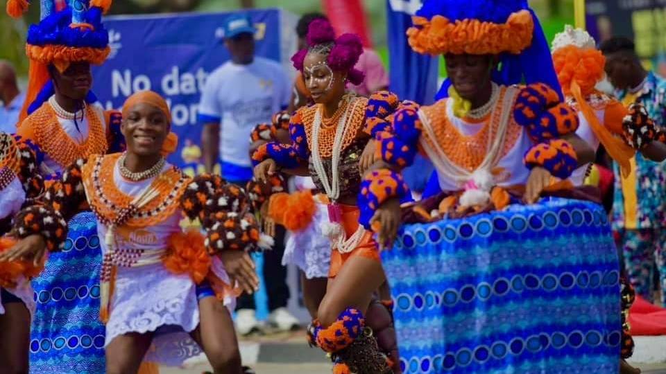 Calabar Carnival: The colour, the culture and the glamour