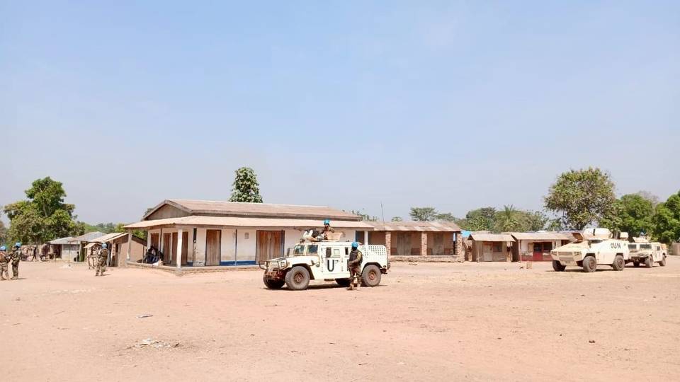 Centrafrique : un casque bleu tunisien de la Minusca tué
