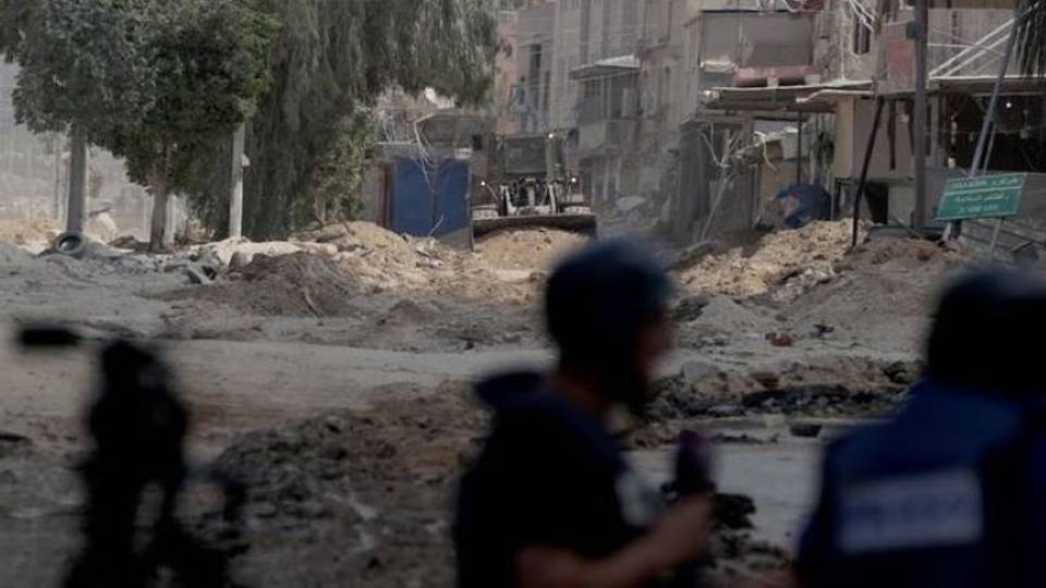 Live Updates: Israeli attacks on West Bank devastate Jenin infrastructure