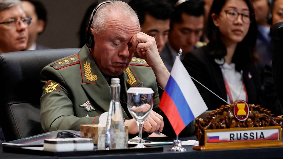 Niger, Russia agree to deepen military ties