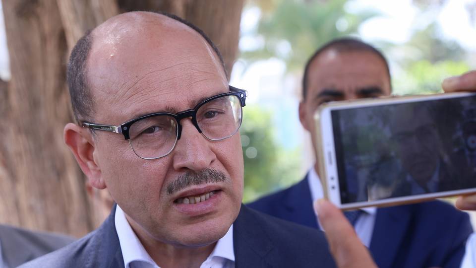 Tunisia presidential aspirant arrested