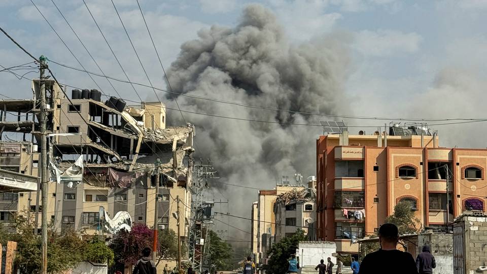 Isra'ila ta kashe ƙarin Falasɗinawa 55 a Gaza