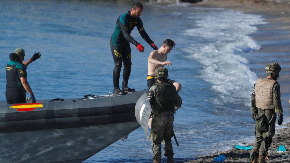 Le Maroc intercepte 49 migrants irréguliers au large des côtes de Tarfaya