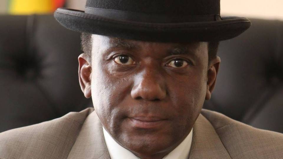 Zimbabwe opposition politician Timba arrested