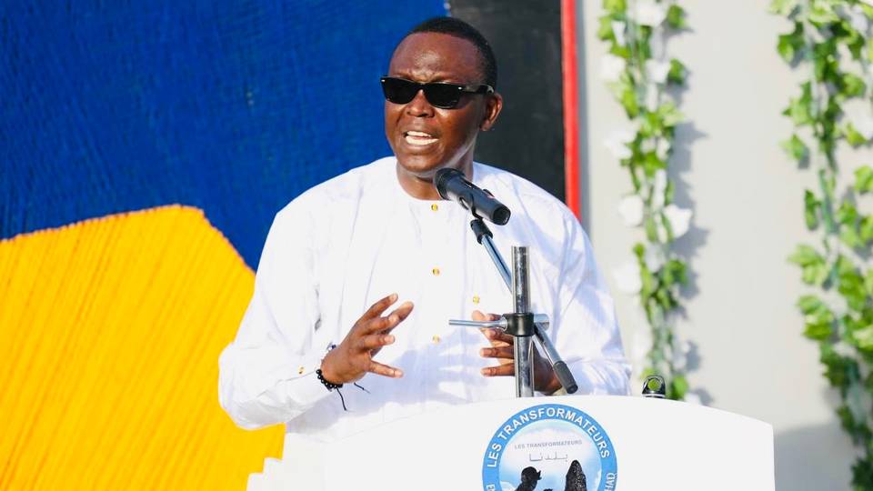 Chad opposition claims win ahead of election results