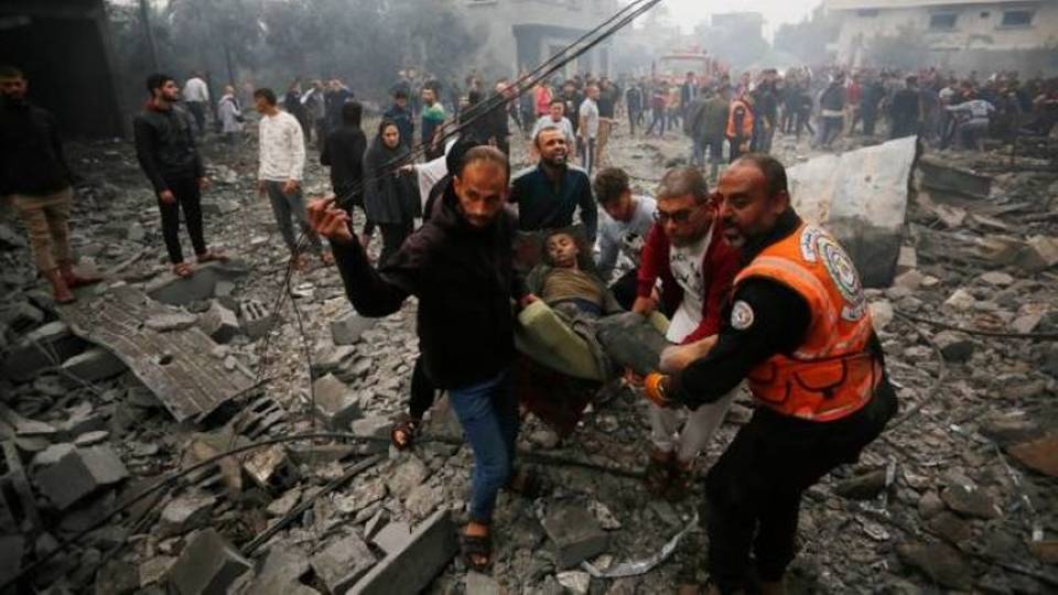 Live Updates: No negotiation until aggression stops in Gaza — Hamas