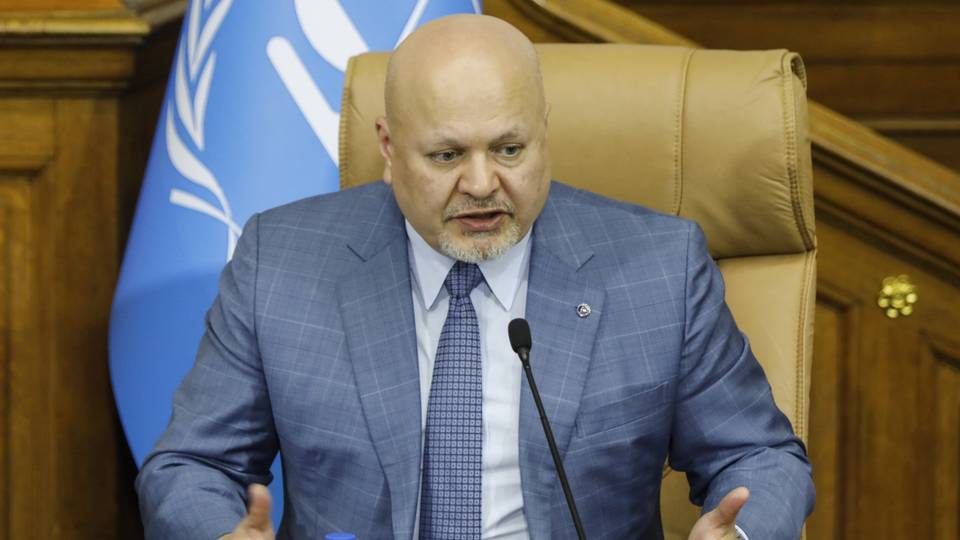 ICC prosecutor eyes arrest warrants over Sudan war