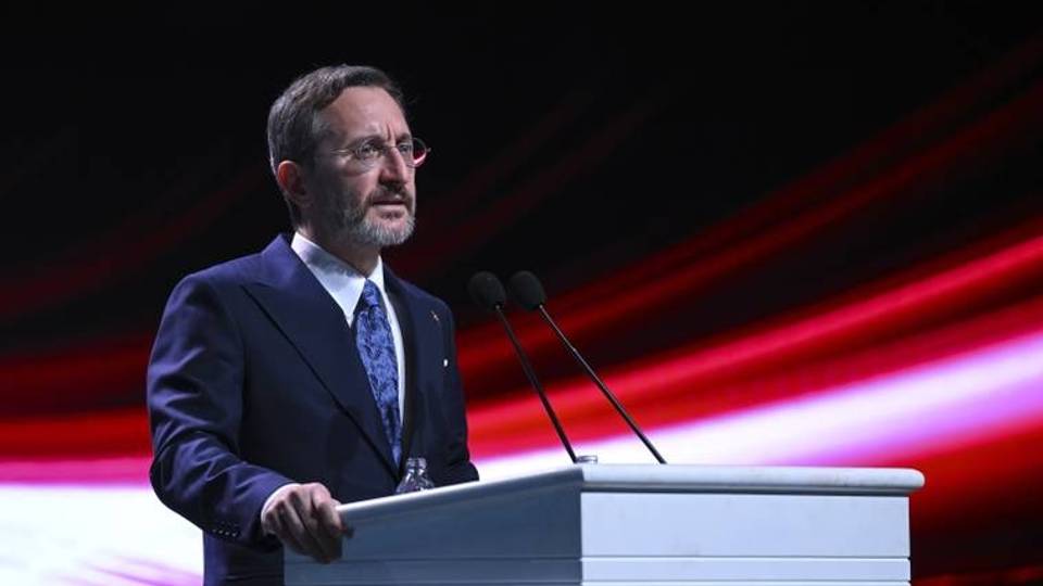 Fair media is indispensable for prosperous, peaceful world: Altun