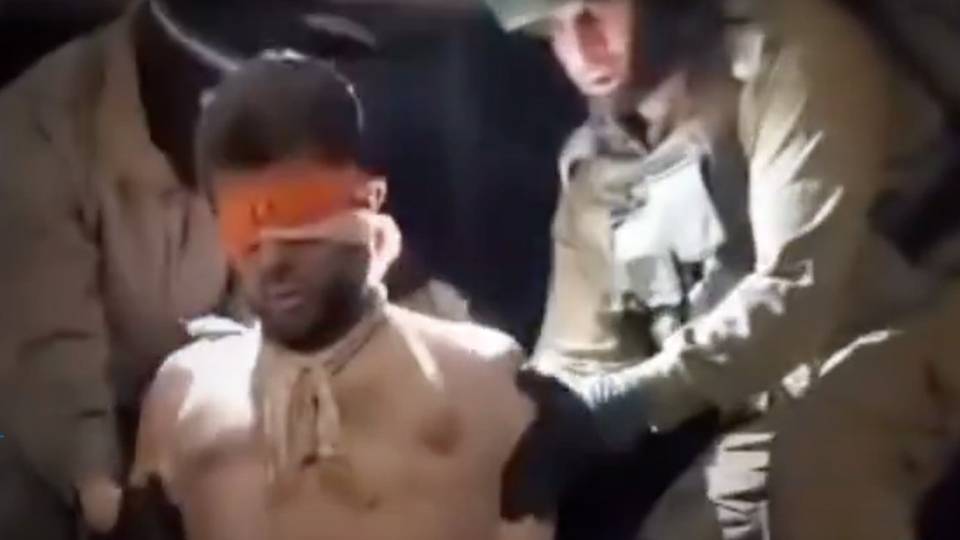 Les prisons israéliennes transformées en "camps de torture"
