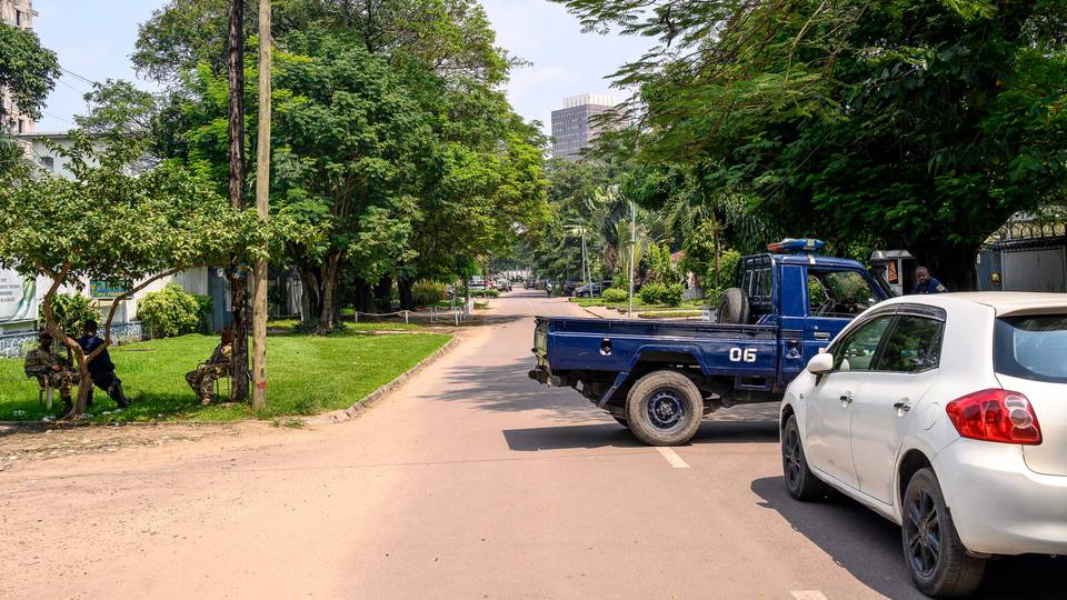 US 'yet to access' citizens arrested in DRC over coup attempt