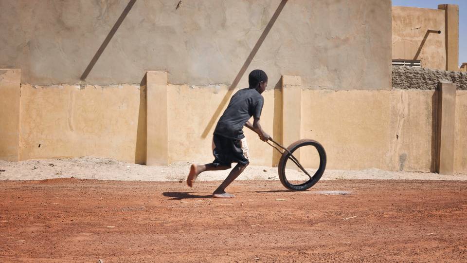 Humanitarian crises 'affect 3 million children' in CAR