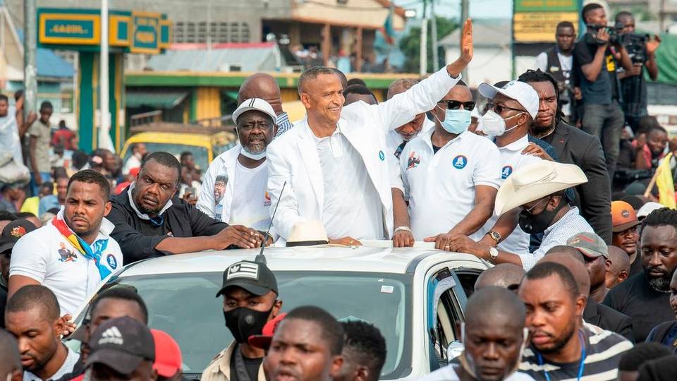 RDC: Moïse Katumbi, business, foot et politique