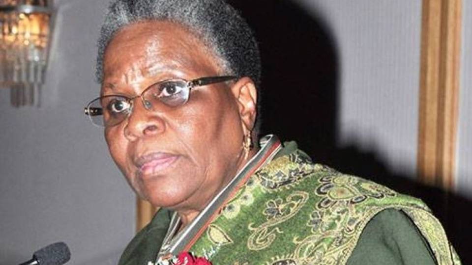 En Namibie, l'héritière politique Netumbo Nandi-Ndaitwah se rêve première présidente