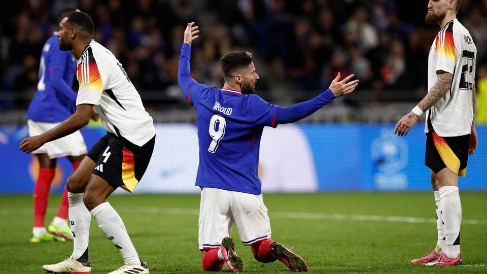 Les errements de l'équipe de France à trois mois de l'Euro de football