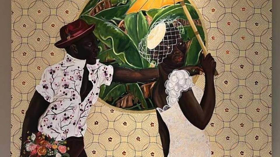 Richard Mensah : La narration visuelle dans la culture noire