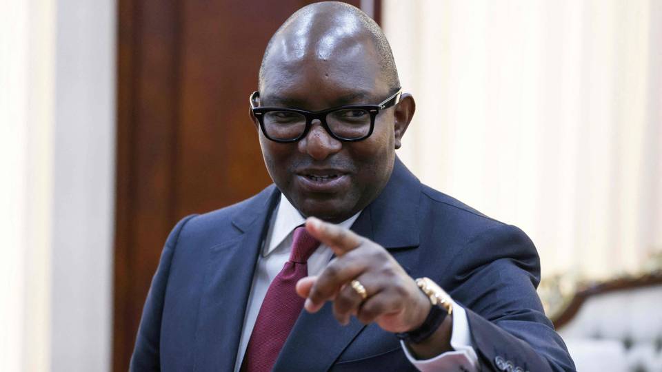 DR Congo cabinet dissolved after PM Lukonde tenders resignation