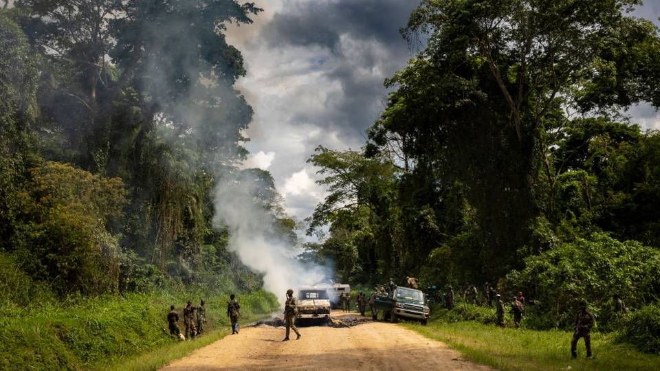 DRC refused to sign deal to ease M23 conflict: Rwanda